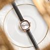 Simple Small Plate Women'S Watch Niche Belt Student Test Watch Quartz Waterproof Women'S Watch