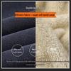 JEEP SPIRIT Men's Fleece-Lined Casual Sweatpants