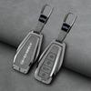 Zinc Alloy Leather Car Key Case Cove Holder Set For Geely Coolray X6 Emgrand Global Hawk Gx7 Remote Auto Protector Accessories