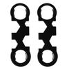 2pcs Multifunctional Faucet Wrench Sturdy Faucet Installation Tool Durable Sink Wrench  Toilet