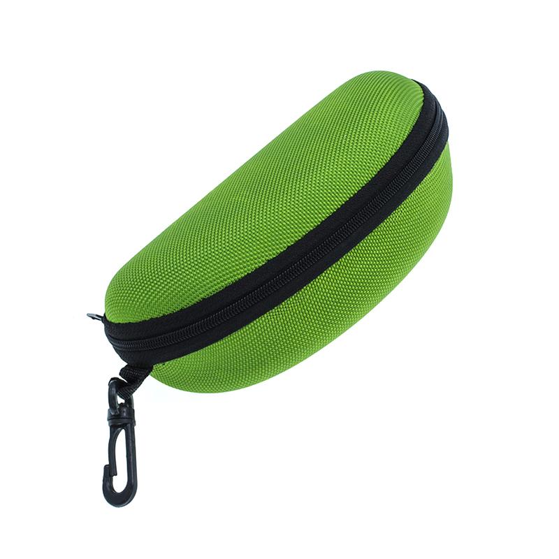 Sunglasses Case Large Waterproof Eyeglasses Case Zipper Travel Eyeglass Cases For Men Women Hard Sunglasses Protector Cases
