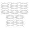 25pcs Nasal Strips Reduce Snoring CongestionRelief Improve Breathing Night Sleeping Nose Patch for Kids Adults