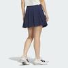 adidas Verbiage Comfortable Simple Casual Skirt Women Skirts Deep-Indigo White JZ1610