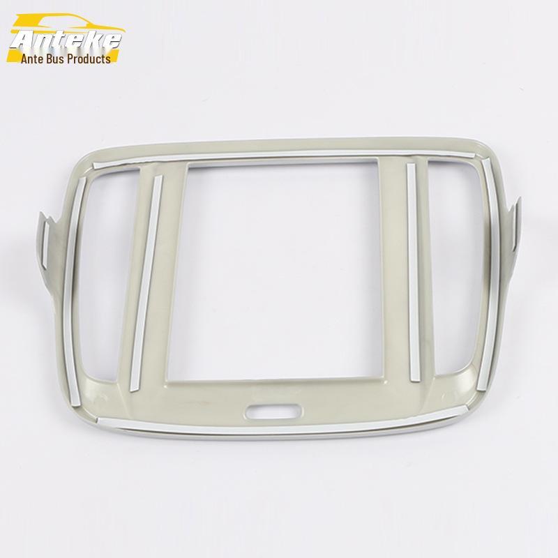 XC40 Center Air Outlet Decorative Frame - 19XC40 Air Conditioning Trim Accessory.