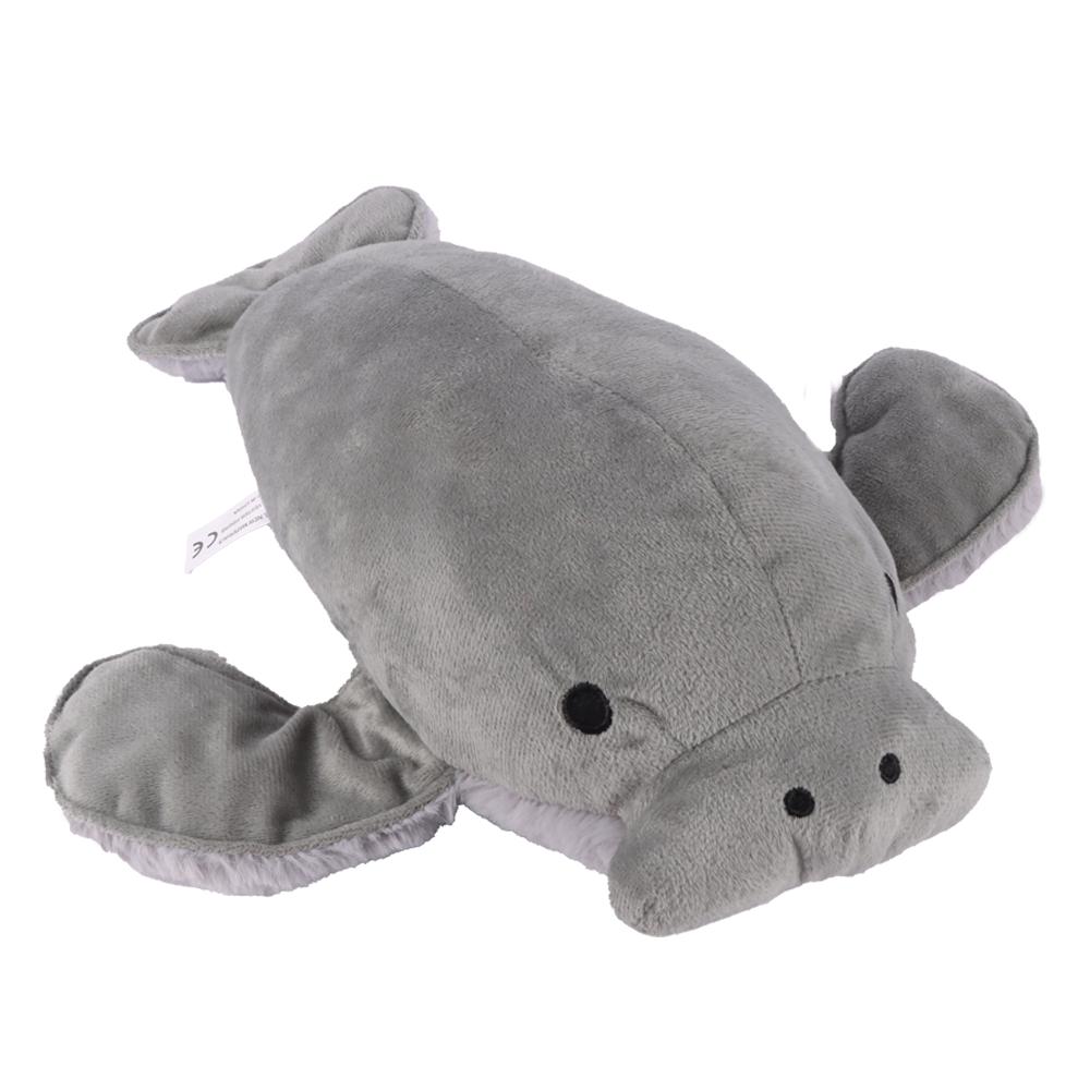 30cm Cartoon Manatee Plush Toy Marine Sea Cow Stuffed Animal Toys Soft Pillow Room Decor for Bed Couch Kids Baby Birthday Gifts