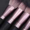 12 Small Grape Makeup Brush Set, Full Set of Beauty Tools for Beginners, Eye Brush Brush, Free Brush Bag.