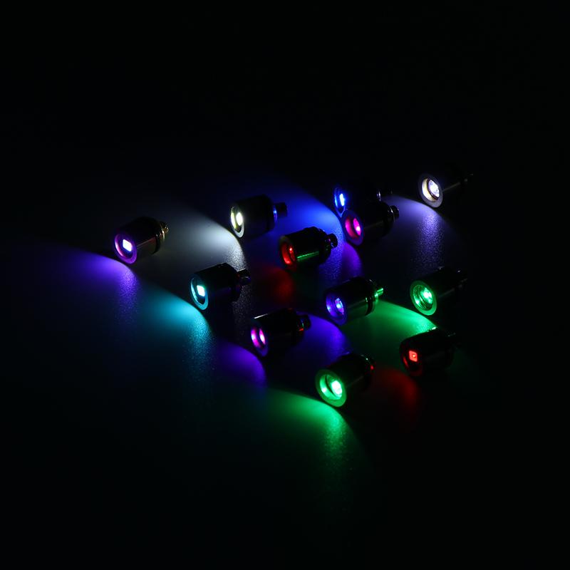 Handmade Electronic Light Small Colored Light Model Light Mini Led Diy Small Light Bulb Illuminated Decorative Button Light Bead