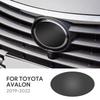 Per Toyota Avalon - Emblema Anteriore Auto Pretagliato Pellicola Protettiva TPU PPF Affumicata Scura Antigraffio Accessori Esterni