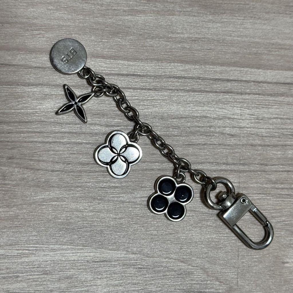 [USED] BTS Wings Tour Keychain Keyring