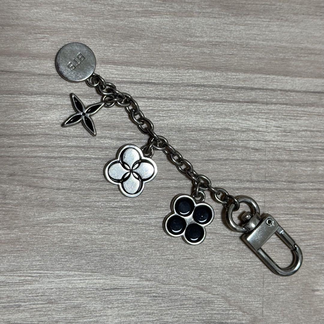 

[USED] BTS Wings Tour Keychain Keyring