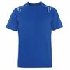 Sparco TECH STRETCH Short Sleeve T-Shirt Blue