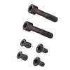6PCS Bike Shifter Screws Set Ti Alloy Bike Thumb Shifter Lever Screw for GX GX Eagle X9 X01 X01 Eagl