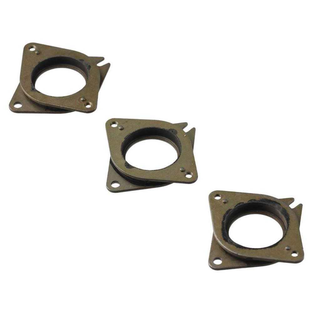 

Brass 17 Stepper Motor Damper Rubber 3D Printer Accessories CNC