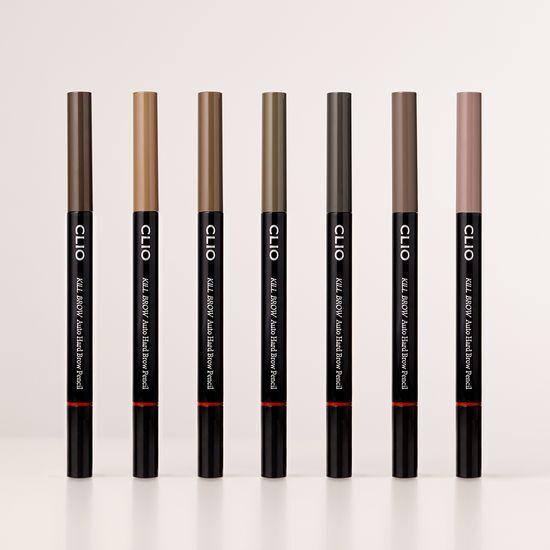 Clio Kill Brow Auto Hard Brow Pencil Single/Planned (+Brow Sealer Planned)