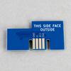 1 Stück für NGC SD2SP2 SDLOAD Gamecube serielle Schnittstelle 2 flüssige FMV geringe CPU-Auslastung für SD2SP2 Ersatzkarten-Adapter-Kartenleser