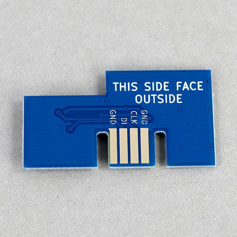 1 Stück für NGC SD2SP2 SDLOAD Gamecube serielle Schnittstelle 2 flüssige FMV geringe CPU-Auslastung für SD2SP2 Ersatzkarten-Adapter-Kartenleser