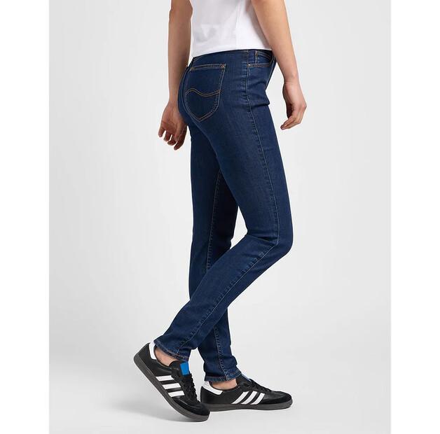 Lee Scarlett High Waist джинсы