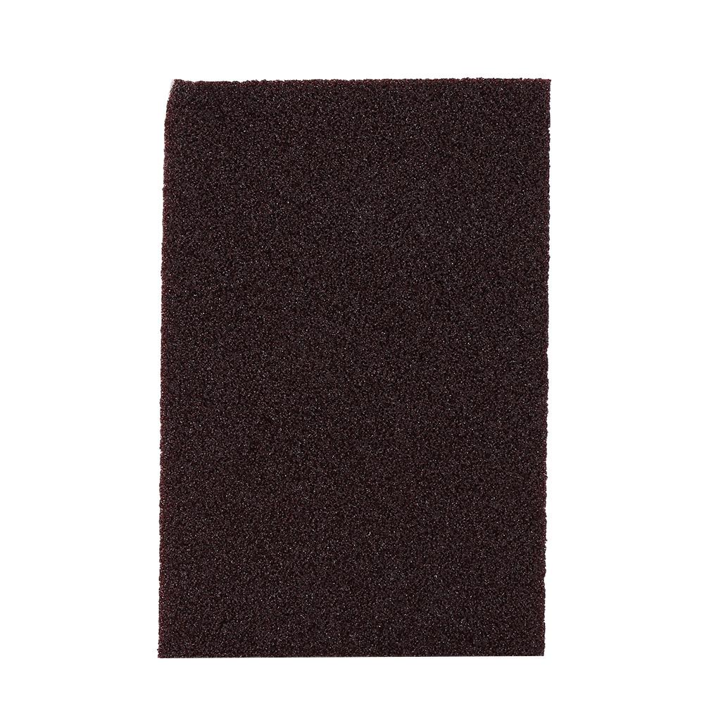 1pc/1Roll Nano Emery Sponge Kitchen Magic Cleaner Rust Rub Pot Sponge Cleaner Rust Scouring Household Kitchen Magic Pad