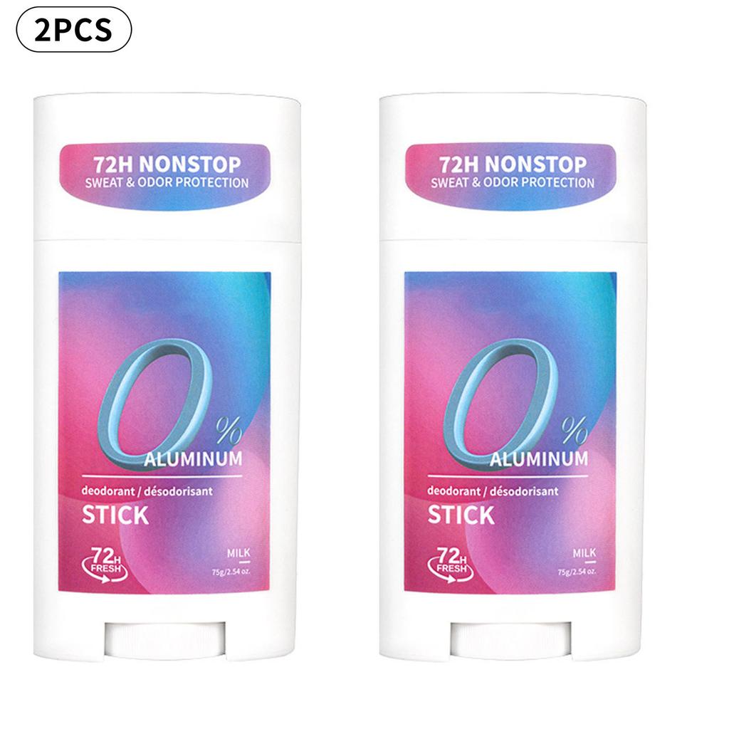 Long-Lasting Antiperspirant Deodorant Set of 2, Unisex Stick and Gel for All-Day Freshness, Sweat & Odor Protection - Keep Dry & Confident