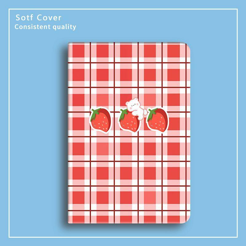 IPad Air 5 Case Pro 11 Inch Mini 4/5 6th Gen 2 Cartoon Flip Cover