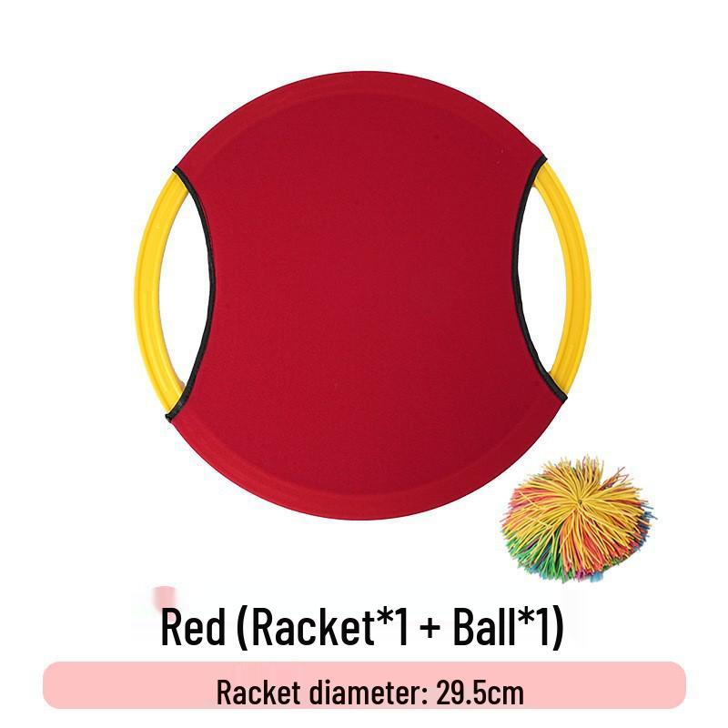 Kids' Soft Ring & Ball Catch Set for Sensory & Outdoor Play