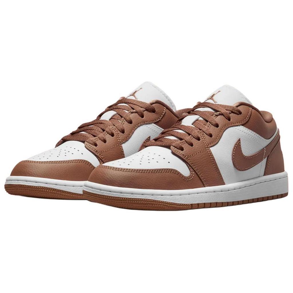 Jordan 1 Low Archaeo Brown White Women's Jordan DC0774-202
