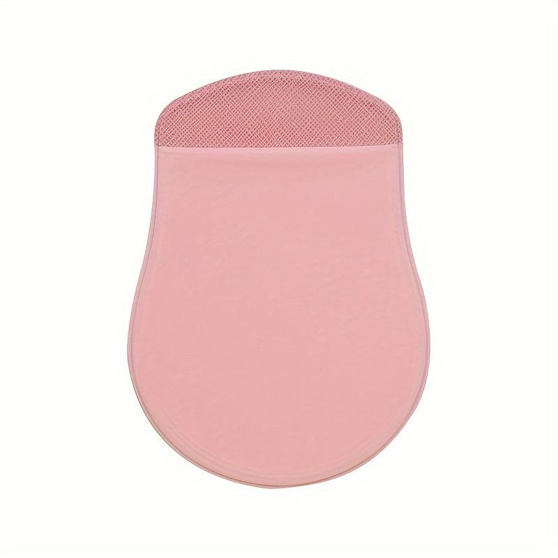 1PC Self Adhesive Mouse Storage Bag, Laptop Back Sticker Storage Bag