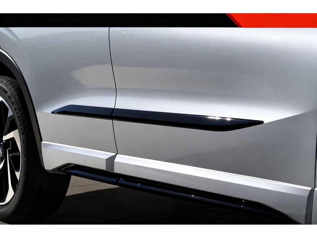 Mitsubishi Outlander 22-26 Anti-Collision Door Strips