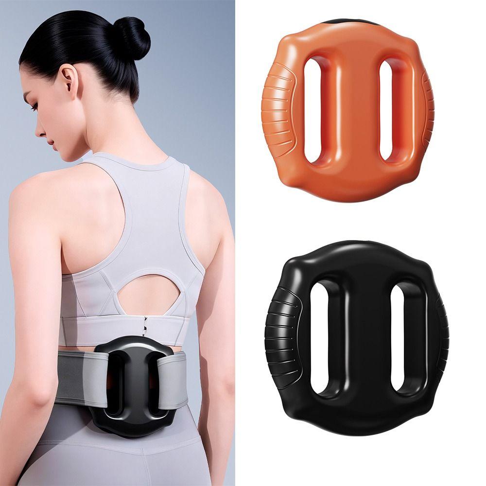 Portable Electric Fascia Ring Full-Body Muscle Handheld Massager Yoga