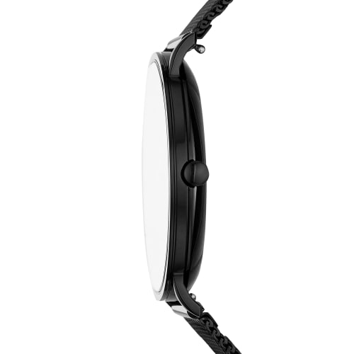 Skagen Men's Hagen Slim - SKW6472 One Size Black