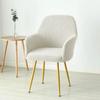 Water-resistant Elastic High Arm Chair Covers Hotel Dining Adjustable Armchair Cover Hotel Bar Seat Slipcover Home Decoration