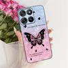 For Motorola Moto G15 Power Case Moto G17 Cute Love Heart Painted Cover Soft Silicone Case For Motorola G17 Power MotoG15 Fundas