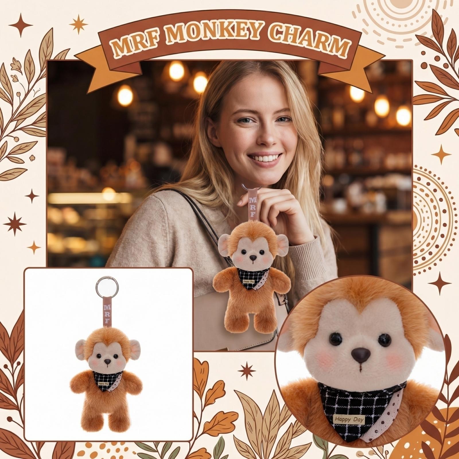

Creative And Adorable Plush Toys, Perfect For Holiday Gifts, Birthday Gifts, And Companionship Gifts For Children. One Size