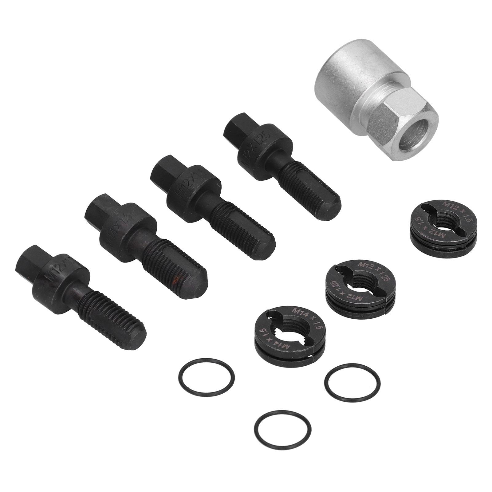 

Ремонт колесных шпилек, регулировочный болт, набор инструментов для ремонта автомобиля, замена для Mercedes Benz