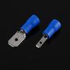 280PCS Assorted Crimp Spade Terminal Insulated Electrical Wire Cable Connector Kit Set Male Female