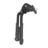 Cent Mount Double Leg Bike Kickstand with 7 Holes Height Adjustable Aluminum Alloy Double Leg Bicycle Stand