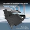 Nio ES8 (2023-2026) TPE Mats: Floor, Trunk Liner, & Seat Back Protector