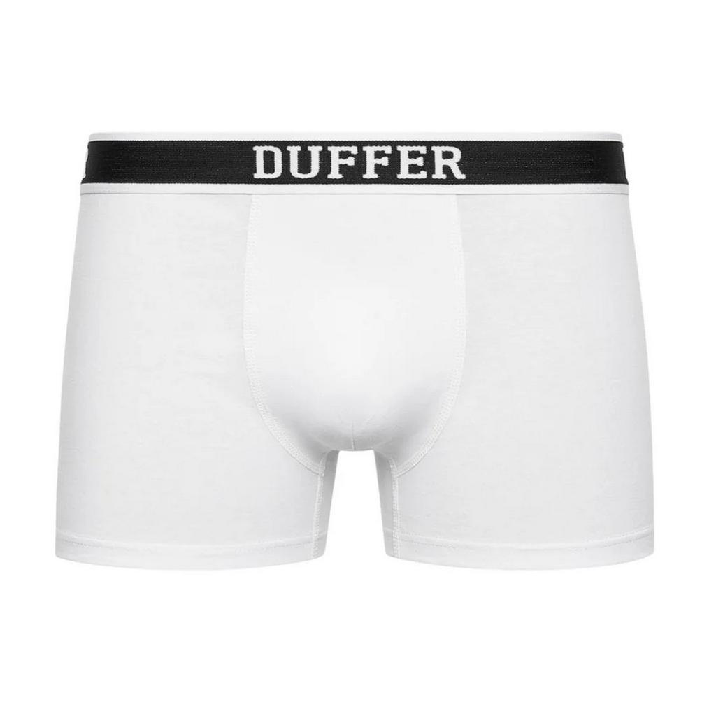 Duffer Herren Holloway Boxershorts (Packung mit 3)