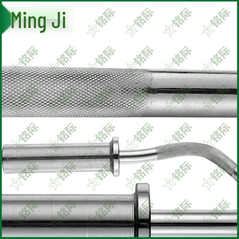 Mingji Professional Olympic Barbell Bar