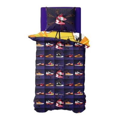 Sneakerhead Panel Duvet Set
