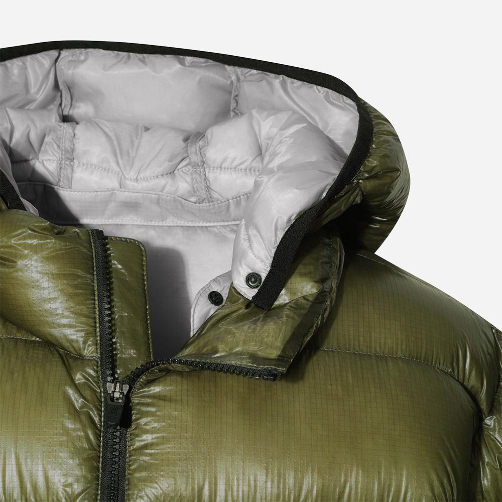 DOD Airble Goose Down Jacket (Khaki)