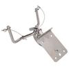 Quick Release Boat Snap Davits 304 Stainless Steel Marine Hardware for Dinghy Instant Lock System