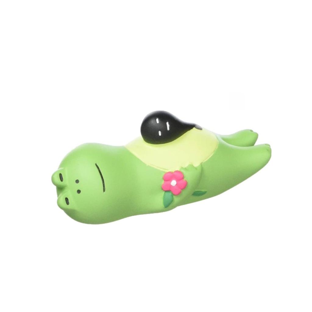 ZAKKA Cute Cartoon Tea Cat Ornament Resin Figurines Crafts Dollhouse Sushi Package Miniature Home Decor Desktop Accessories Gift