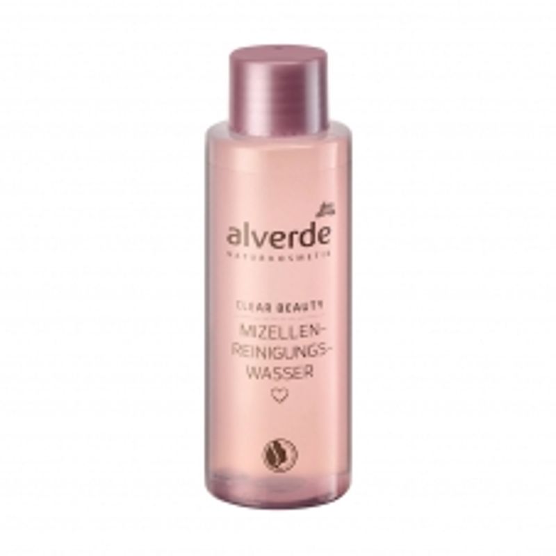 Мицеллярная вода для очищения Alberte Clear Beauty 100 мл