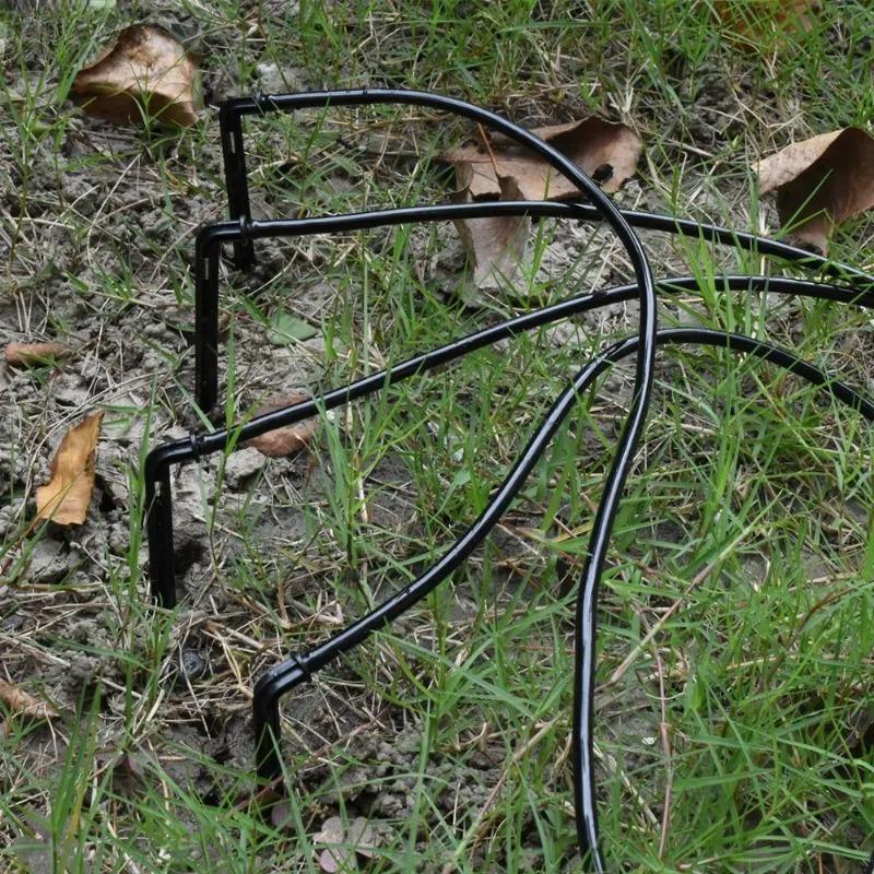 5/20/50 BUC Picurător Săgeată Îndoită Kit de Irigare prin Micro Picurare Emitoare Pentru Furtun 3/5mm Udare Grădină Economisire Micro Picurător Seră