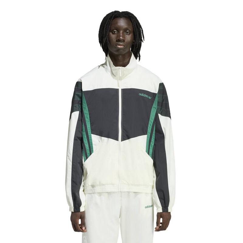 Adidas Originals Men s Santiago TT Woven Jacket M