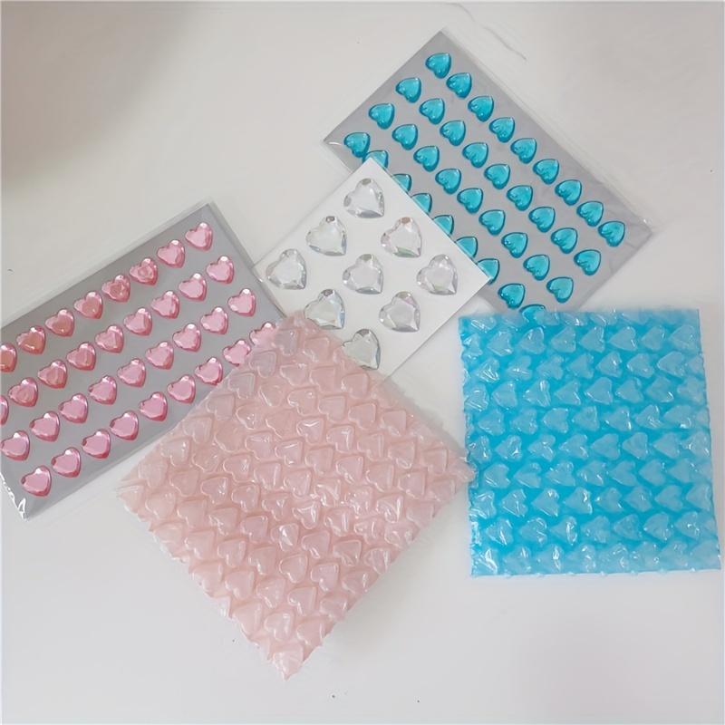 Luftpolstertaschen 36 Stück, Luftpolstertaschen mit schönem Design, starke Haftung, für den Versand von Schmuck, Luftpolstertaschen, Geschenktüten