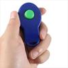 Portable Dog Training Clicker with Wrist Strap Pet Obedience Clicker Button  Puppy