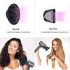 High-Power Folding Hair Dryer for Salon & Home with Negative Ion Technology