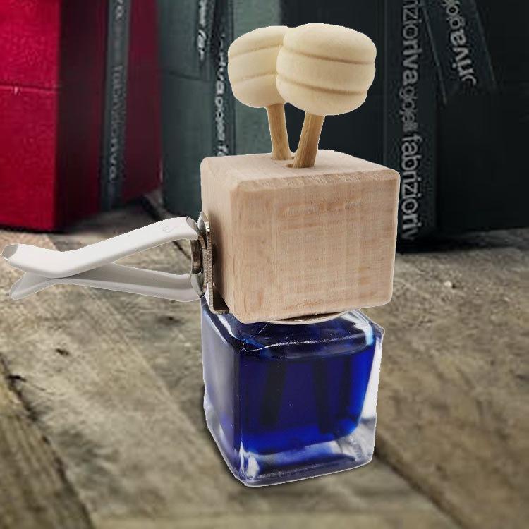Beech Wood Round Stick for DIY Perfume Diffuser - Small, Volatile, Round Head, Lotus Wood Stick